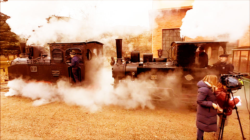 Como en los viejos tiempos